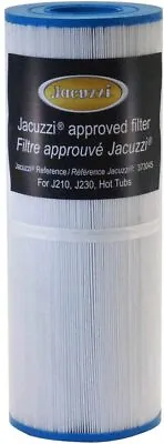 Jacuzzi J230 Water Filter For Hot Tub Spa Genuine Approved New And Sealed 373045 • £34