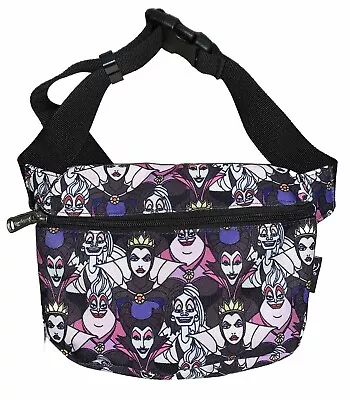 Disney Villains Loungefly Fanny/hip Pack • $34.99