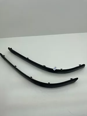 BMW E39 M5 M Tech Front Bumper Moulding Trim Left And Right Side • $90