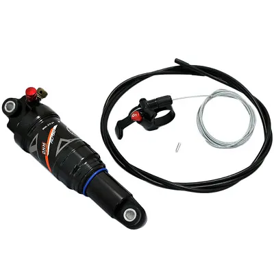 DNM AO-38RL Mountain Bike Air Rear Shock With Remote Control 165 X 35mm • $139