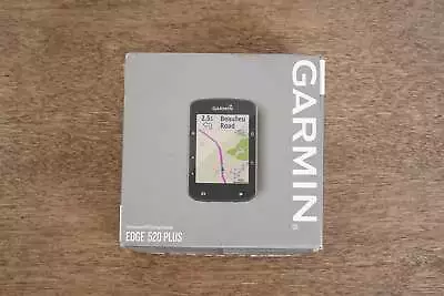 Garmin Edge 520 Cycling GPS Computer + Mounts • $128.99