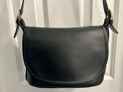 Vintage Coach Fletcher Flap Bag • $65