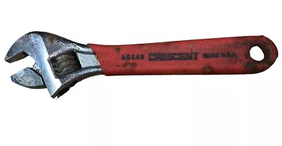 Crescent 4  Adjustable Cushion Grip Wrench AC14C • $10