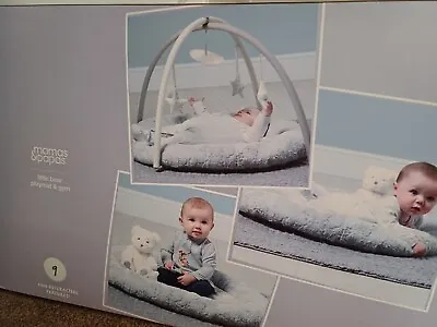 Mamas & Papas Little Bear Playmat & Gym Open To Offeres • £80