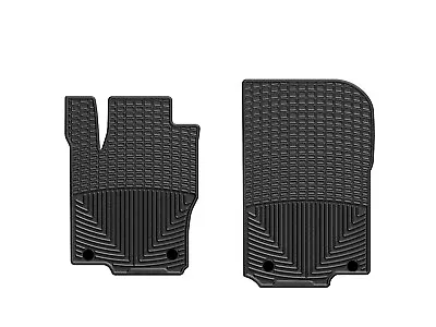 WeatherTech All-Weather Floor Mats For Mercedes GL / GLE ./ GLS / ML 1st Row BLK • $74.95