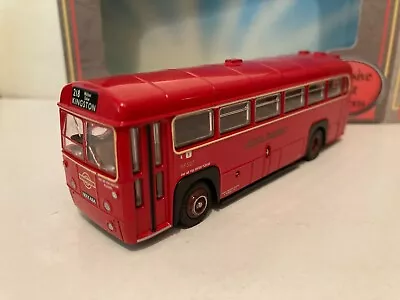 EFE 23320 AEC RF London Transport Last Day In Service 1/76 Scale Boxed Free Post • £19.99