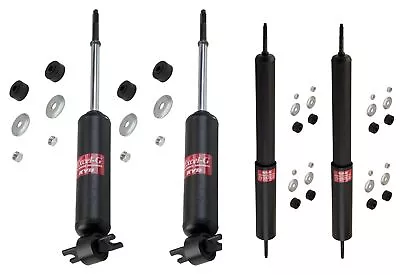 Front And Rear KYB Excel-G Shock Absorbers Kit For Mazda B1600 B2000 B2200 RWD • $147.95