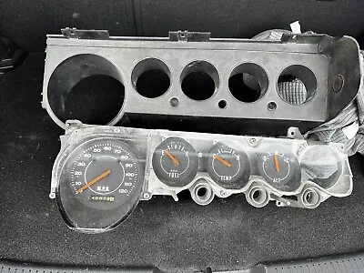 Dodge Challenger E Body Gauges Standard 1970 71 72 73 74 Instrument Cluster • $300