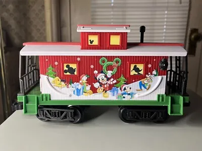 Lionel Disney Mickey Mouse Express Christmas Train Replacement Freight Car • $19.99