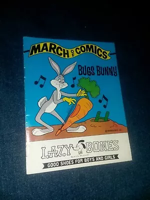 March Of Comics 440 Bugs Bunny 1978 Rare Giveaway Promo Promotional Mini Comic • $17.56