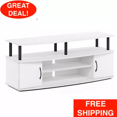 Muebles Para TV Modernos Televisor De Poner Tele Soporte Mesa Hasta 55″ Sala • $71.99