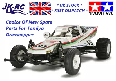 *CHOICE* Of New Genuine Spare Parts For Tamiya 'Grasshopper 58346' 1:10 R/C Car • $10.62