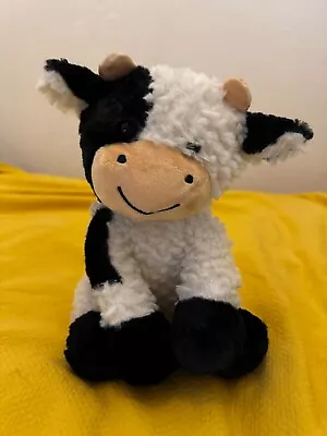 Cuddly Cow Stuffed Toy/Super Soft And Huggable • £9.50