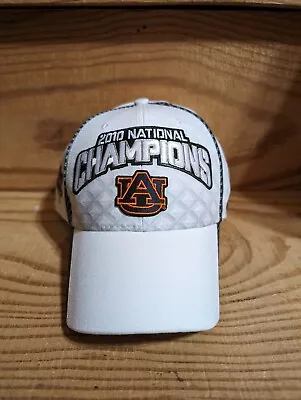 Auburn Tigers Hat Nike Dri Fit Cap Football 2010 BCS National Champions Official • $16