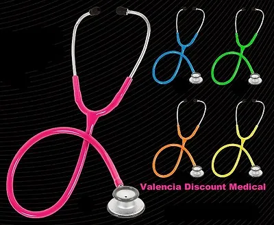 Prestige Medical Clinical Lite Stethoscope  * EVERY COLOR * Over 650 Sold! • $21.85