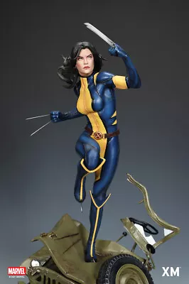 XM Studios - Marvel Comics X-23 Premium Collectible Statue With Plaque X-Men X23 • $980