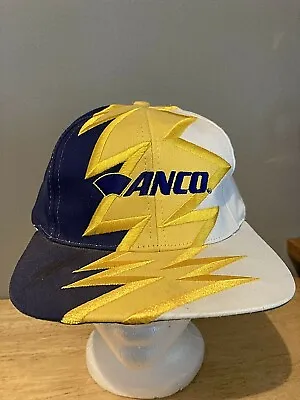 Vintage Anco Wiper Blades Hat. Shark Tooth. Signed • $20.99