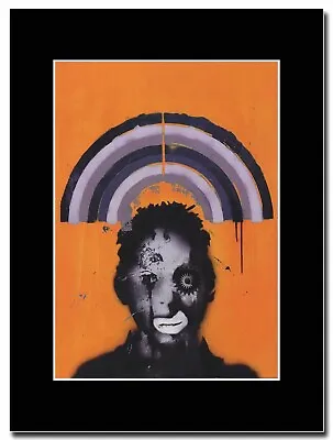 £15.99 • Buy Massive Attack - Heligoland Artwork - Matted Mounted Magazine Artwork