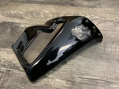 $249.99 • Buy Harley Davidson 2009-2016 VROD Muscle OEM Front Left Side Cover Panel Black