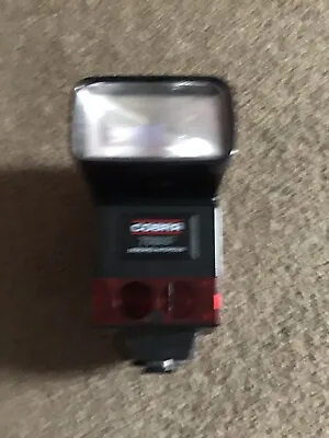 Cobra 700AF Shoe Mount Flash • £15