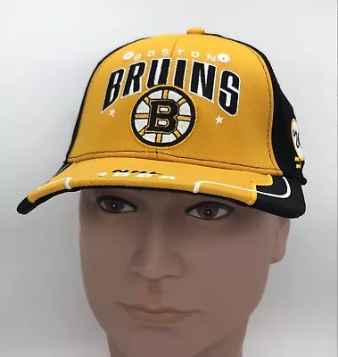 Boston Bruins NHL Vintage Hat Snapback Old Time Hockey 1924 New W/ Tags • $19.99