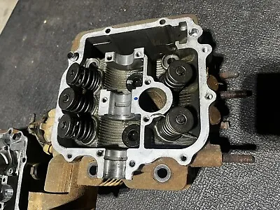 2006 Yamaha Grizzly 660 Cylinder Head With Valve Cover • $350