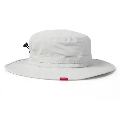 Gill Technical Sailing Sun Hat - Silver • £44