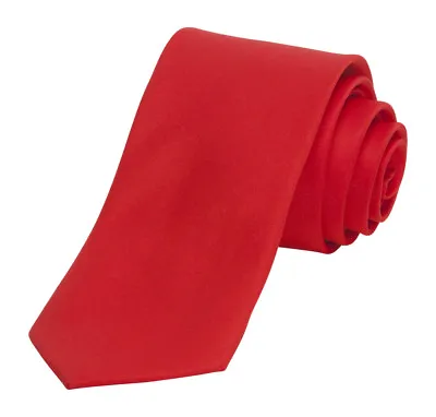 Silky Feel Trendy Slim Tie In Gift Box • $9.45