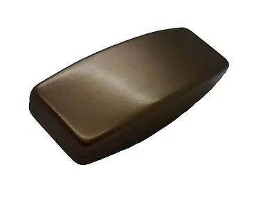 Hard Womens Bronze Protective Metal Glasses Case Ladies Spectacle Case • £4.99