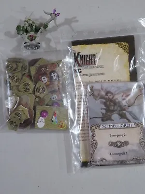 Mage Knight Board Game - Krang Expansion  GERMAN / DEUTCH • $25