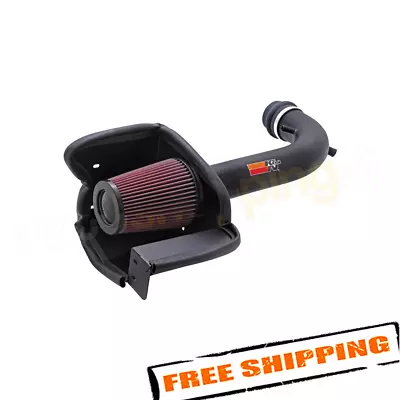 K&N 57-3514 Performance Air Intake System For 2000-2008 Honda S2000 • $349.99