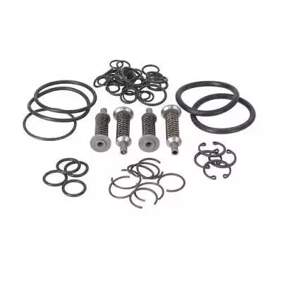 Pump - Hydraulic Valve Chamber Repair Kit Fits Massey Ferguson 50 135 175 165 • $59.59