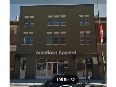   American Apparel   Urban City Building - Z Scale - 1:220 No Assembly Required! • $16.93