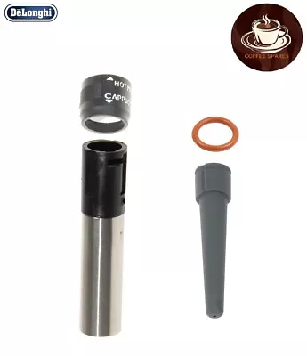 Delonghi FROTHER TUBE Kit EC685 & EC785 - Diagram 1 Items 21 22 23 & 24 • $52