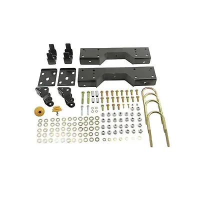 Belltech Rear 6  Drop C-Notch Flip Kit For 88-98 Chevy GMC C1500 Standard Cab • $330