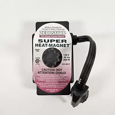 ZeroStart Super Heat Magnet Block Heater • $43