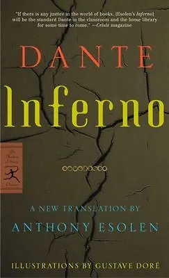 Inferno; The Divine Comedy - 034548357X Dante Paperback • £6.99