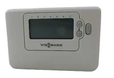 Viessmann Opentherm Wired Programmable Thermostat • £25.10