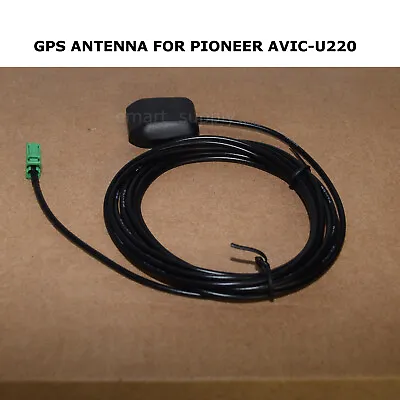 New Gps Antenna For Pioneer Avic-u220 Avicu220 Free Fast Shipping  • $11.95