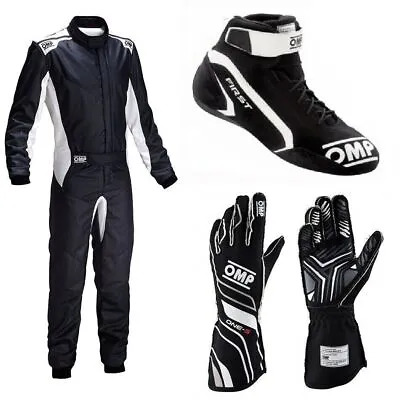 Go Kart Racing Suit Customized Cik Fia Level 2  With  Boots And Gloves • $235