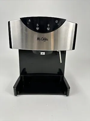 Mr Coffee Cafe Espresso Cappuccino Maker System ECMP50 FOR PARTS READ • $19.50