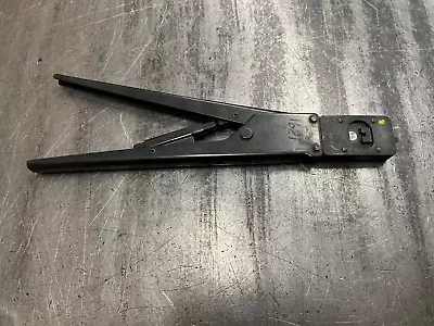 AMP 90299-2 16-14 Type F Crimper Crimp Tool W/Etchings #1621.  Shelf M3 Rom Bin • $22