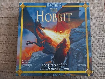 The Hobbit: The Defeat Of The Evil Dragon Smaug (2001) Sophisticated Games Ltd. • £9