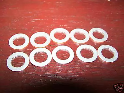 NAS Aircraft Aluminum Washers 5/8x3/8x1/16 Rc Car Model NAS1197-616 • $2.50