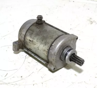 1998 Yamaha Grizzly 600 Starter Motor Y114 • $18.90