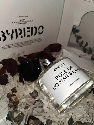 Byredo Rose Of No Man’s Land 3.3 Oz 100 Ml NEW IN BOX • $439.99