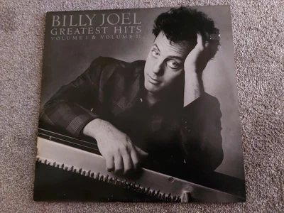 £11.50 • Buy Billy Joel - Greatest Hits Volume I & Volume II