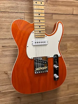 G&L USA ASAT Classic Custom Guitar Custom Order Build 2021 7lbs 11oz  W/SC New! • $1999