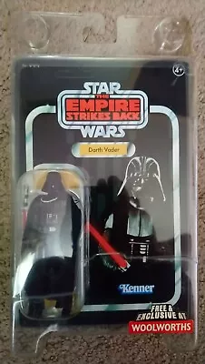 Star Wars The Original Trilogy Darth Vader Exclusive To Woolworthhs Figure  • £19.99