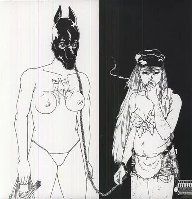 Death Grips - The Money Store [Used Very Good Vinyl LP] 180 Gram Download Inser • $23.75